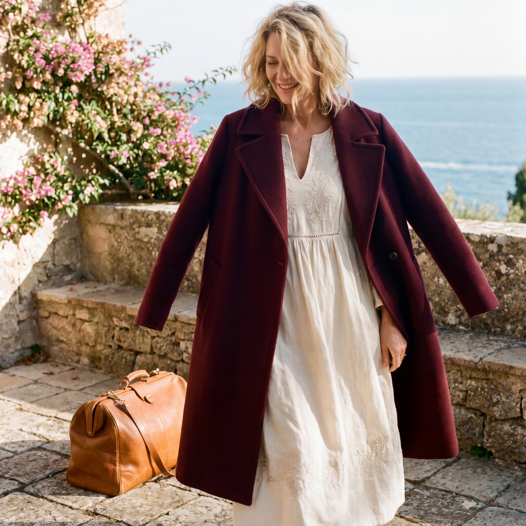 Autumn to Spring Transition Dressing: Stylish Layering Tips