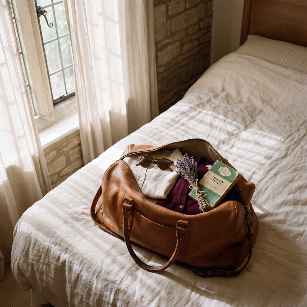 Weekend Escape: Effortless Packing for European Countryside Retreats