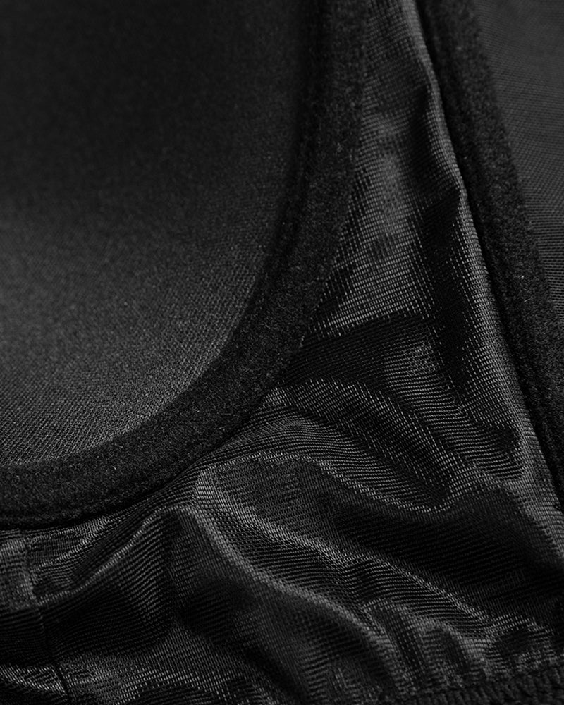 ContourFit™ | Vestavěná dlouhá push-up podprsenka se zeštíhlujícím efektem