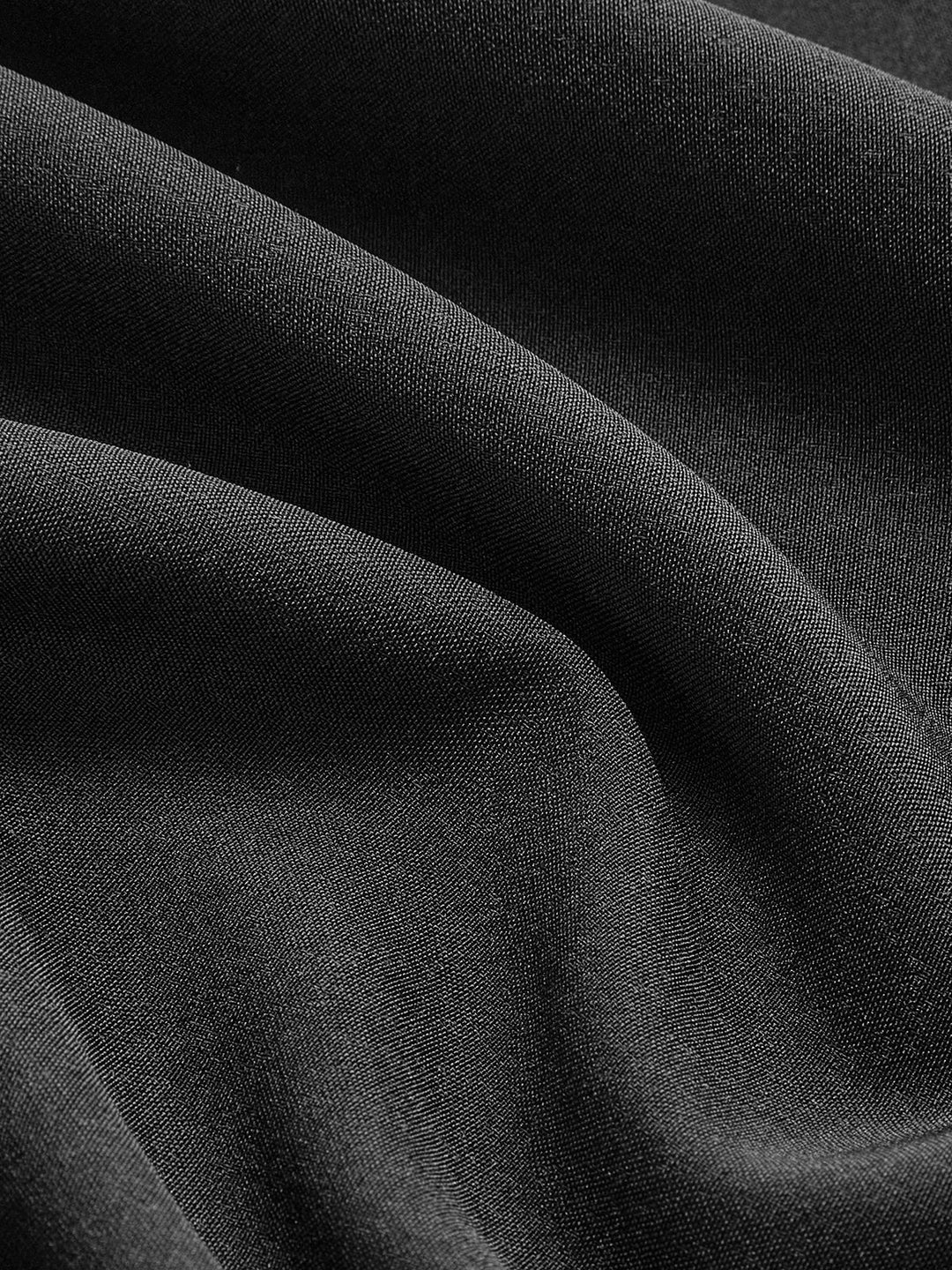 Cassandra | Damen Maxikleid mit Stehkragen und Ausschnitt - Champagner - Bild 14