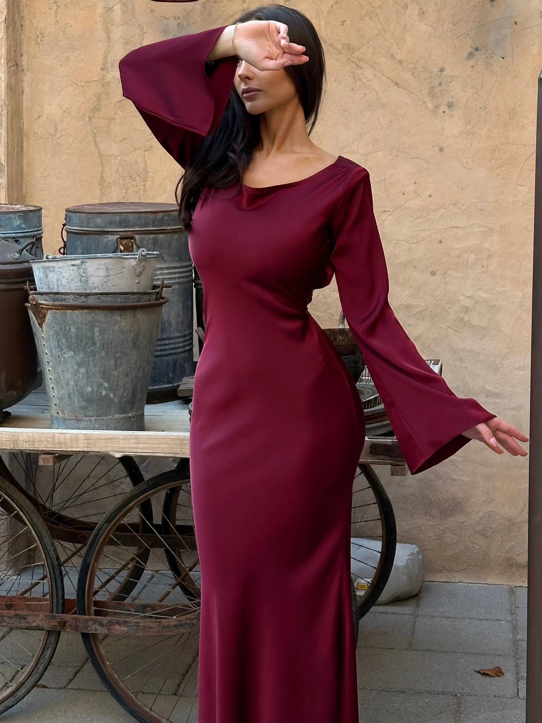 Evangelia | Women&