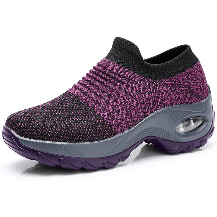 Guinevere | Damen Slipper mit Fußgewölbeunterstützung - Schwarz - Bild 10