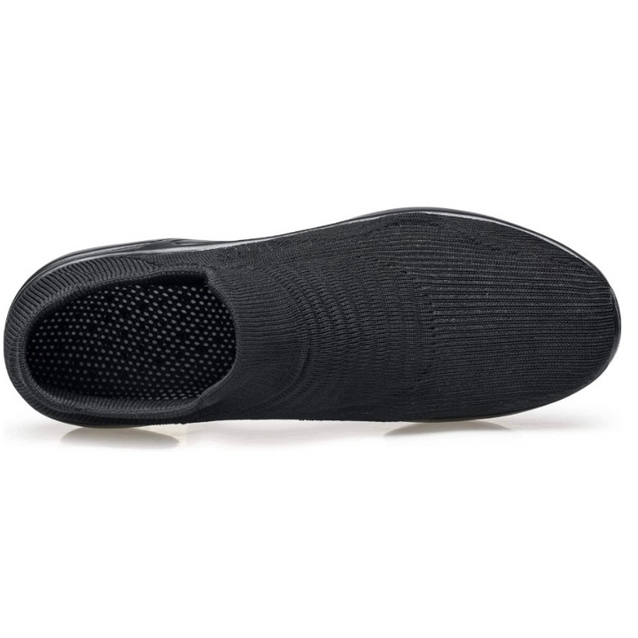 Guinevere | Damen Slipper mit Fußgewölbeunterstützung - Schwarz - Bild 15