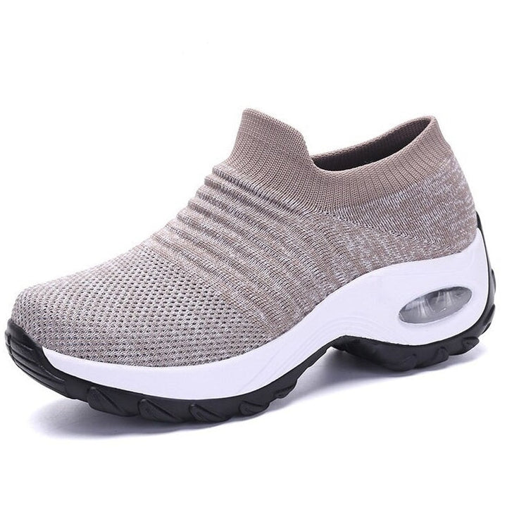 Guinevere | Damen Slipper mit Fußgewölbeunterstützung - Schwarz - Bild 7