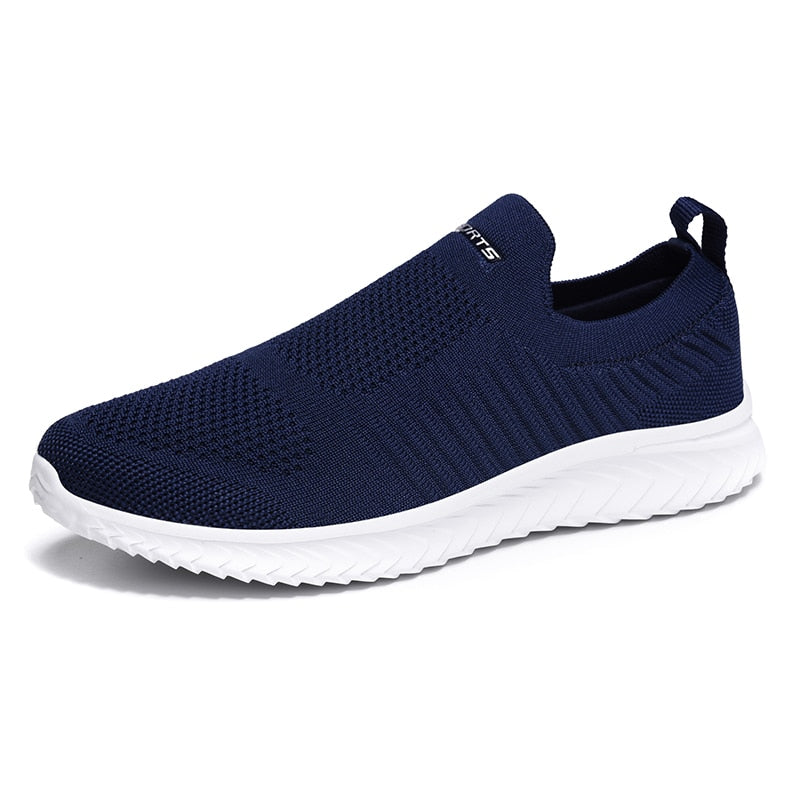 Junora | Damen Schwarze Slip-On-Sneaker - Schwarz - Bild 4
